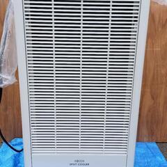 動作確認のみ新品未使用　スポットクーラー 業務用 冷風・排熱ダク...