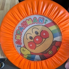 アンパンマントランポリン