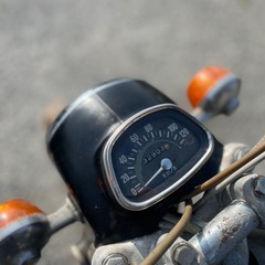 ホンダ　CD125 カブ　カブ125の画像