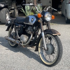 ホンダ　CD125 カブ　カブ125