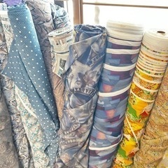 生地1つ1000円【ロール売り】の画像
