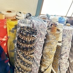 生地1つ1000円【ロール売り】の画像