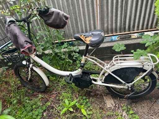 NYA020610K 適正価格！中古電動アシスト自転車 近隣配送費込