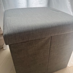 【無料】折りたたみスツール