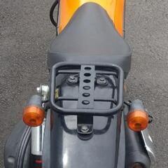 スズキストリートマジック2 自賠有 鍵書有　50cc　原付　茨城の画像