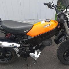 スズキストリートマジック2 自賠有 鍵書有　50cc　原付　茨城の画像