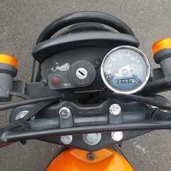 スズキストリートマジック2 自賠有 鍵書有　50cc　原付　茨城の画像