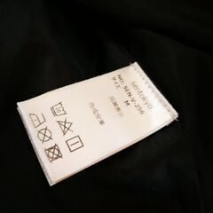 ダウンジャケット　黒の画像