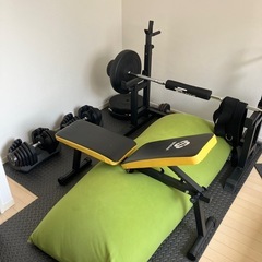 筋トレ器具