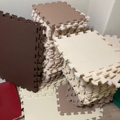 防音マット　
ジョイント　マット