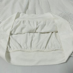【腕・お腹　細見え】レディース　トップス　半袖　Lサイズの画像