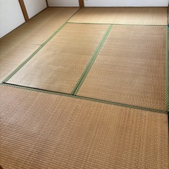畳あげます　6畳 　