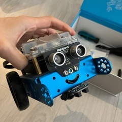 mBot プログラミング学習玩具の画像