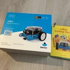 mBot プログラミング学習玩具