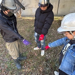 急募！！造園土木と外構！！中々愉快な会社です！の画像