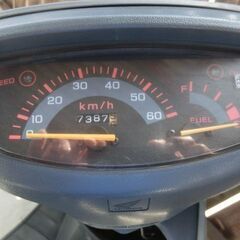 ホンダ DIO50 AF27 バッテリー新品の画像