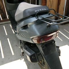 ホンダ DIO50 AF27 バッテリー新品の画像