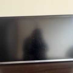 JAPANNEXT 27型液晶モニター　ゲーミングモニター　台座無し