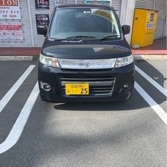 ワゴンR 部品取りにどうでしょうか？