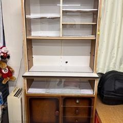 【配達可】食器棚