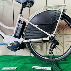 ブリヂストン Hydeeb 電動アシスト ・中古自転車 040320の画像