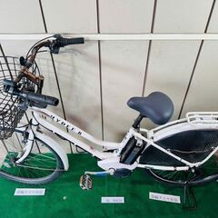ブリヂストン Hydeeb 電動アシスト ・中古自転車 040320の画像