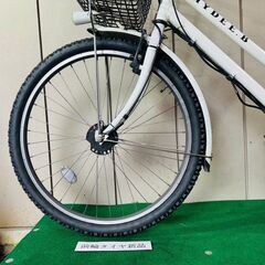 ブリヂストン Hydeeb 電動アシスト ・中古自転車 040320の画像