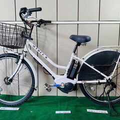 ブリヂストン Hydeeb 電動アシスト ・中古自転車 040320