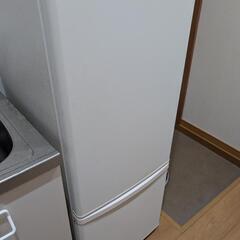 冷蔵庫Panasonic NR-B17HW　168L