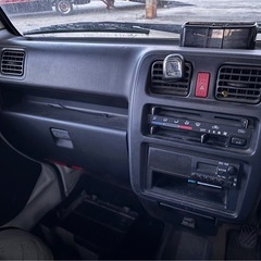 M05087A SUZUKI スズキ キャリイ 軽トラ 平成22年7月 4WD 切替 エアコン パワステ トラック 中古車の画像