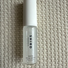 shiroサボン10ml