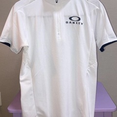 OAKLEY　オークリー　USA企画　ハーフジップジャケット