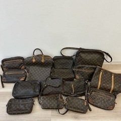 【総額70万円以上】ブランド品　まとめ