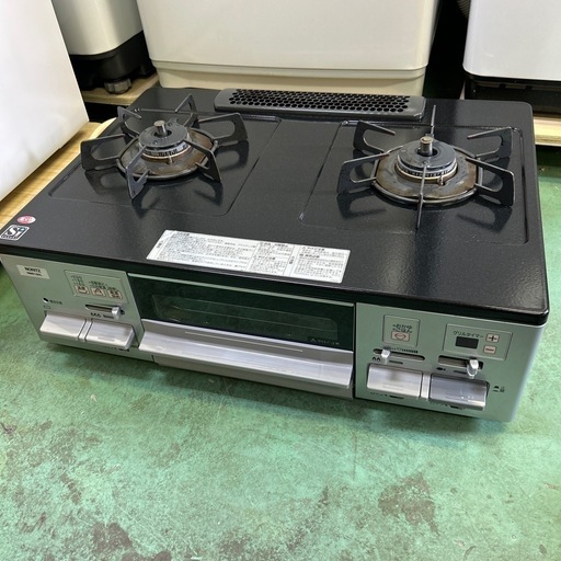 【済】ノーリツ ガステーブル コンロ