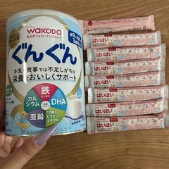 ベビーミルク