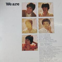 (中古LPレコード)We are -オフコース(2)