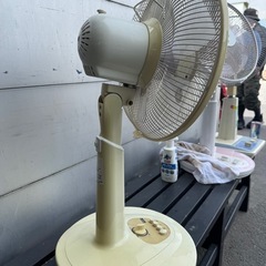 【伊那市引き取り限定】扇風機の画像
