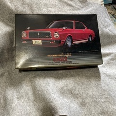 CHASER HT2000SGS1980MODEL1/24
