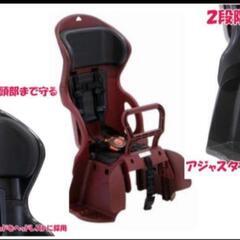 【追加画像】OGK ヘッドレスト自転車子供シート RBC-015DX