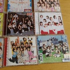 モー娘。CDの画像