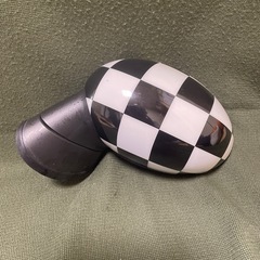 MINIクーパードアミラー