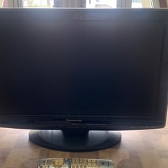 26型テレビ　Panasonic
