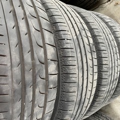 4本セット 深溝アルミ付 日本製 165/55R15 タント スペーシア Nbox 軽自動車
の画像