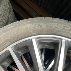 4本セット 深溝アルミ付 日本製 165/55R15 タント スペーシア Nbox 軽自動車
の画像
