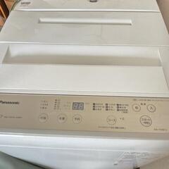 【洗濯機5kg送風乾燥付き✨】Panasonic NA-F50B13