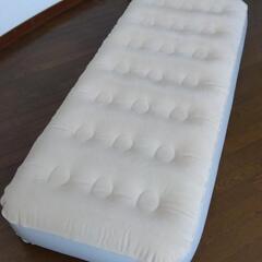 アイリスオーヤマ AirBed 電動エアーベッド EAB-SS ...