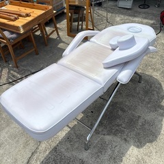 エステベッド　白の画像
