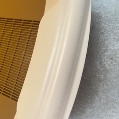 猫トイレの画像
