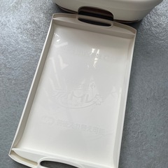 猫トイレの画像