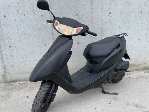 ホンダ DIO 燃費の良い原付バイク